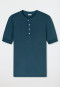 Shirt kurzarm jeansblau - Revival Karl-Heinz
