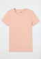 T-shirt manches courtes Modal peach whip - Mix+Relax