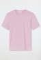 Shirt korte mouwen roze - Revival Hannes