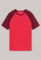 Shirt kurzarm rot - Mix+Relax 1875
