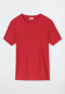 Shirt kurzarm rot - Revival Antonia