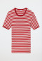 Short-sleeved shirt red - Revival Friedrich