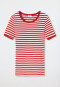 Shirt kurzarm rot - Revival Greta