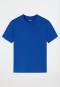 T-shirt à manches courtes bleu roi - Mix+Relax
