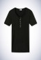 Short-sleeved shirt black - Revival Berta