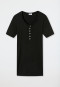 T-shirt manches courtes noir - Revival Berta