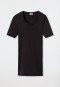 Shirt kurzarm schwarz - Revival Berta