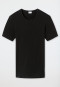 Shirt short-sleeved black - Revival Friedrich