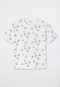 Shirt met korte mouwen wit - Art Edition by Noah Becker