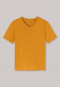 Shirt korte mouwen V-hals havanna - Mix+Relax