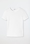 Shirt korte mouwen wit - Revival Antonia