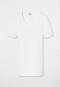 Shirt short sleeve white - Revival Berta