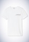 Shirt short-sleeved white - Revival Carla
