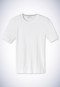 Shirt kurzarm weiß - Revival Karl-Heinz