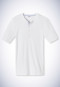 Shirt short sleeve white - Revival Karl-Heinz