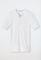 Shirt short sleeve white - Revival Karl-Heinz