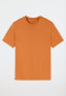 Short-Sleeve Shirt, Whiskey - Mix+ Relax