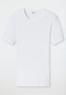 Shirt short-sleeved white - Revival Friedrich