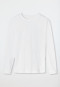 Shirt lange mouwen wit - Art Edition by Noah Becker