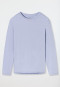 Shirt long-sleeved lilac - Mix & Relax