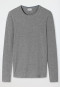 Long-sleeved shirt heather gray - Revival Ludwig