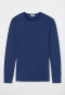 Tee-shirt à manches longues indigo - Revival Friedrich