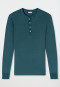 Shirt long-sleeve denim blue - Revival Karl-Heinz