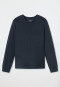 Shirt langarm nachtblau - Mix+Relax