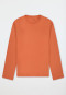 Long-Sleeve Pumpkin Shirt - Mix+ Relax