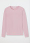 T-shirt manches longues rosé - Revival Antonia