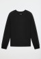 Shirt long-sleeve black - Mix+Relax