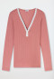 Shirt lange mouwen sienna - Revival Agathe