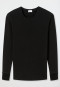 Shirt long-sleeved black - Revival Friedrich