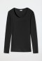 Shirt langarm schwarz - Revival Martina