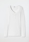 Shirt long-sleeve white - Revival Berta