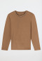Shirt long-sleeve whiskey - Mix+Relax