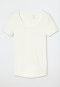 Shirt kurzarm naturweiß - Personal Fit