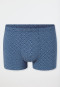 Shorts atlantikblau gemustert - 95/5