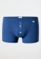 Shorts oceaanblauw - Revival Karl-Heinz