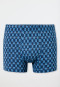 Short blauw geruit - 95/5
