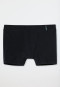 Blue-black shorts - "Long Life Soft"