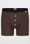 Shorts dunkelbraun - Revival Friedrich