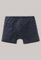 Short donkerblauw - Dark Sapphire