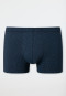 Shorts dunkelblau gemustert - Cotton Casuals