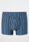 Shorts dunkelblau gestreift - 95/5