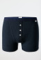 Pantaloncini di colore blu scuro - Revival Friedrich