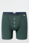 Shorts dunkelgrün - Revival Friedrich