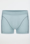 IJsblauwe short - Comfort Fit