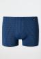 Pantaloncini con motivi grafici, blu acqua/blu scuro - Fashion Daywear