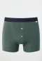 Green boxer briefs - Revival Ludwig